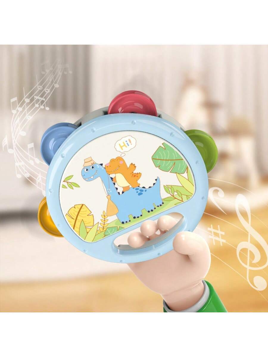 Kids Musical Rattle Toy for Early Learning Music Play and Interactive Fun
