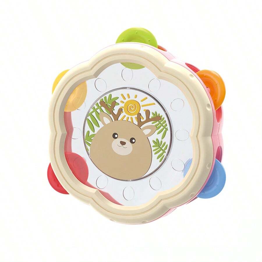 Kids Musical Rattle Toy for Early Learning Music Play and Interactive Fun