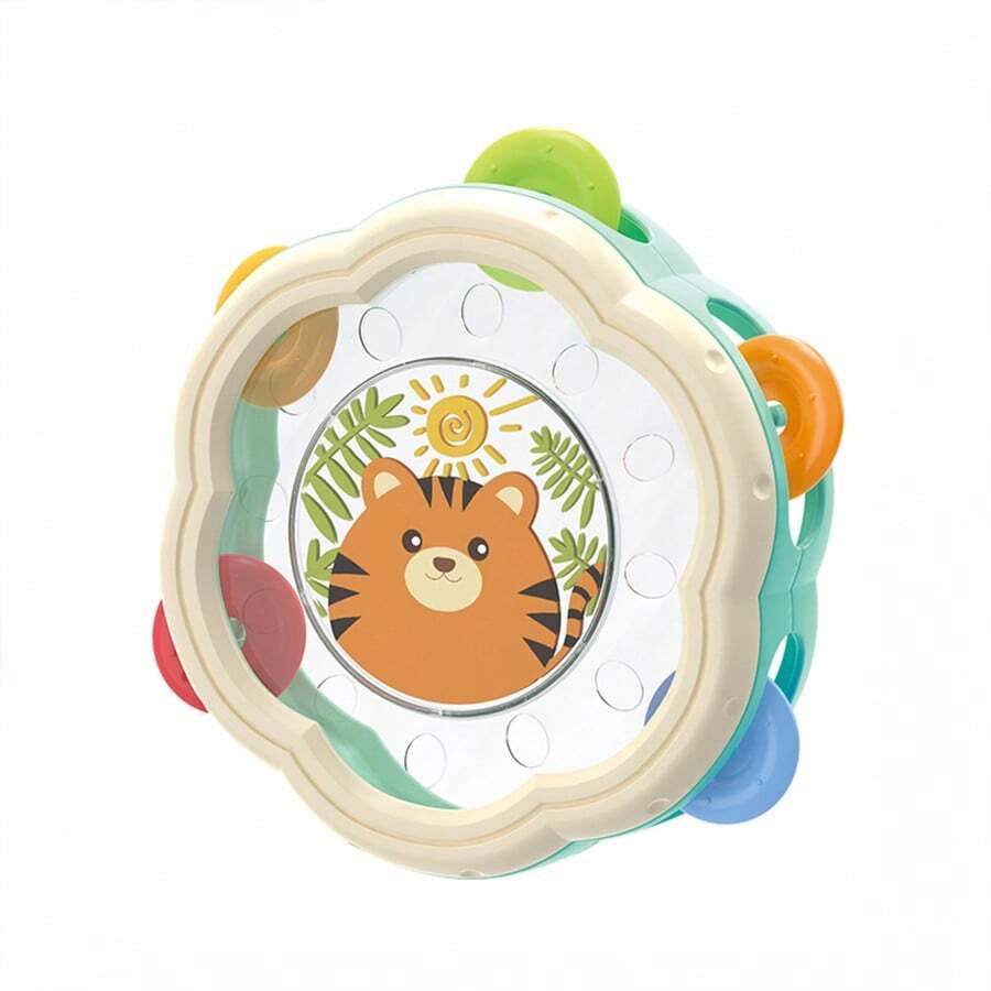 Kids Musical Rattle Toy for Early Learning Music Play and Interactive Fun