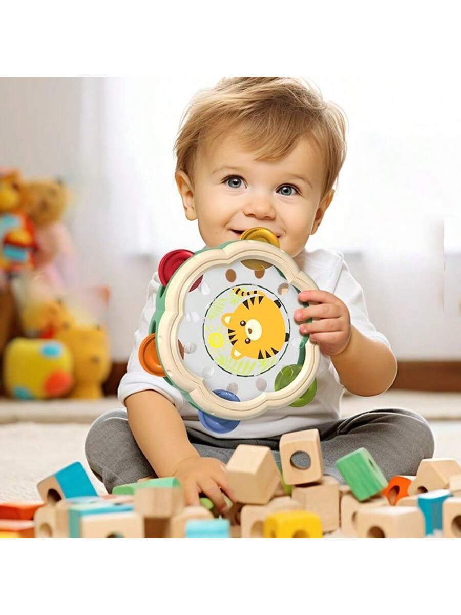 Kids Musical Rattle Toy for Early Learning Music Play and Interactive Fun