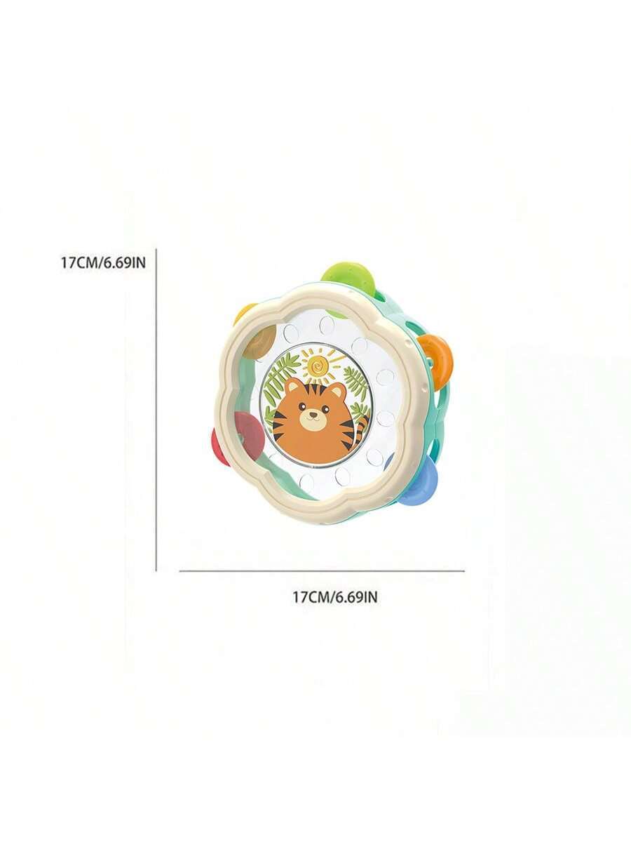 Kids Musical Rattle Toy for Early Learning Music Play and Interactive Fun