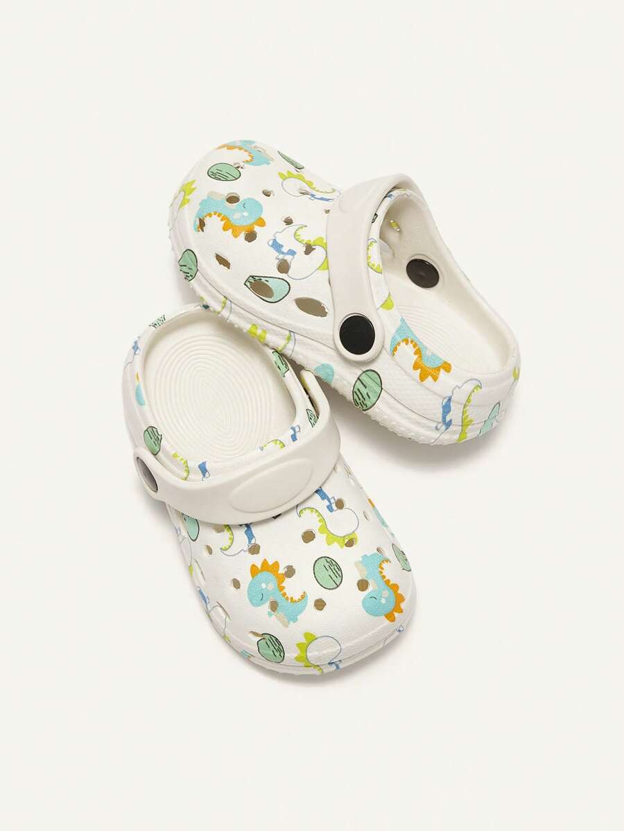 Cozy Pixies Kids Cartoon Strawberry Beach Sandals Cute Breathable Shoes for Infants & Toddlers
