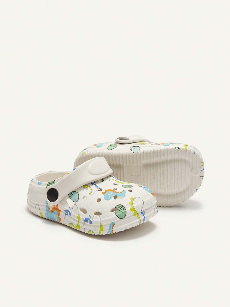 Cozy Pixies Kids Cartoon Strawberry Beach Sandals Cute Breathable Shoes for Infants & Toddlers