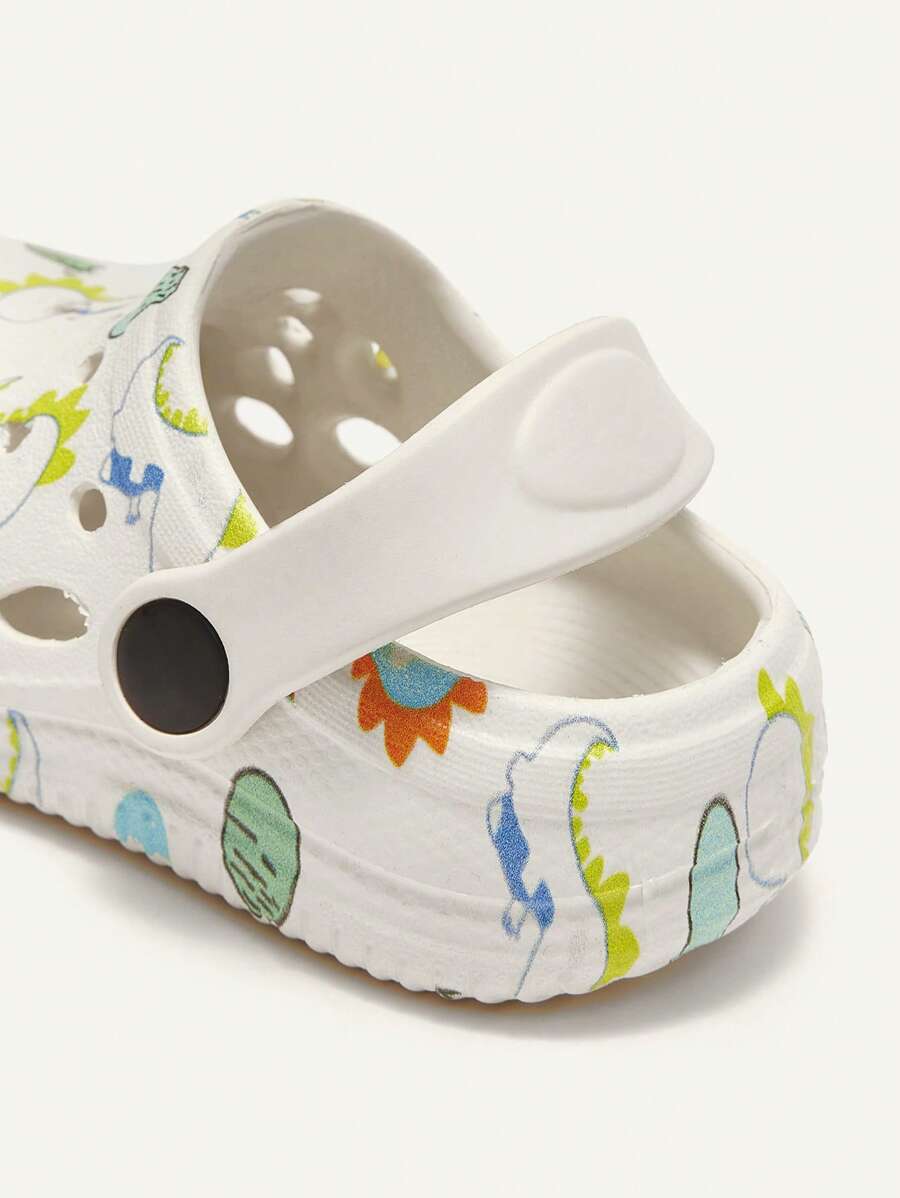 Cozy Pixies Kids Cartoon Strawberry Beach Sandals Cute Breathable Shoes for Infants & Toddlers