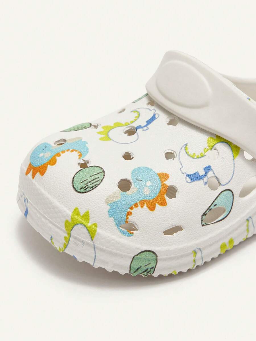 Cozy Pixies Kids Cartoon Strawberry Beach Sandals Cute Breathable Shoes for Infants & Toddlers