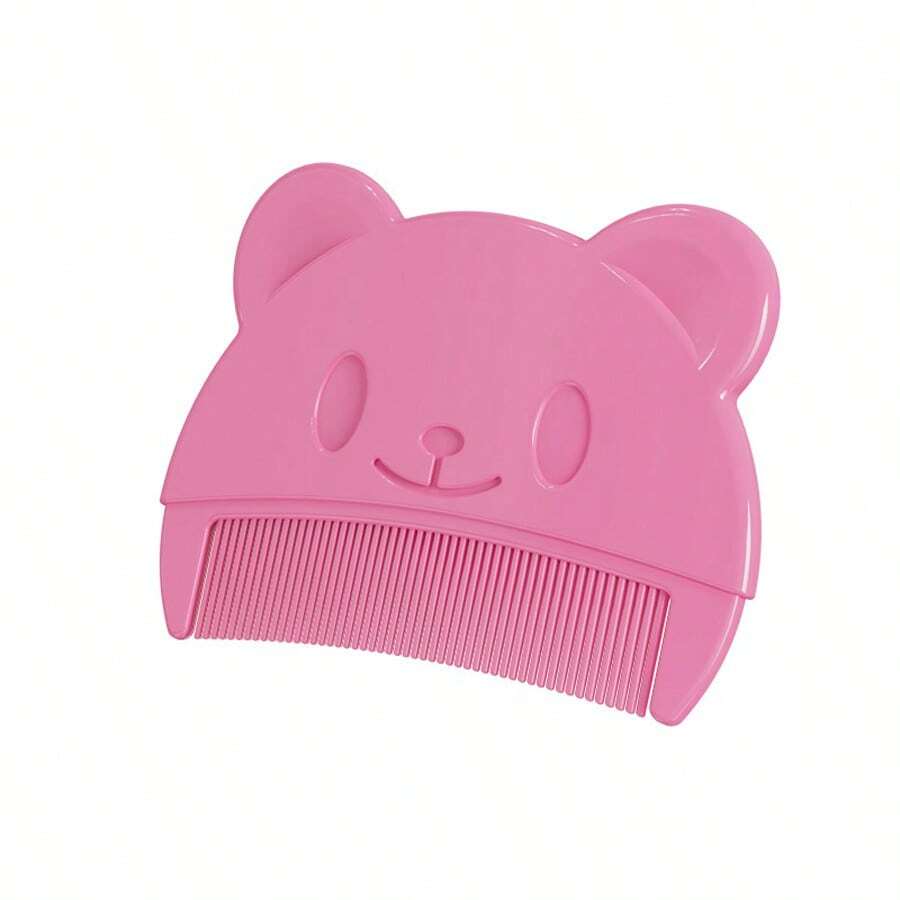 3pcs Baby Scalp Brush Set Soft Newborn Cradle Cap Brush Infant Hair and Scalp Care Grooming Kit