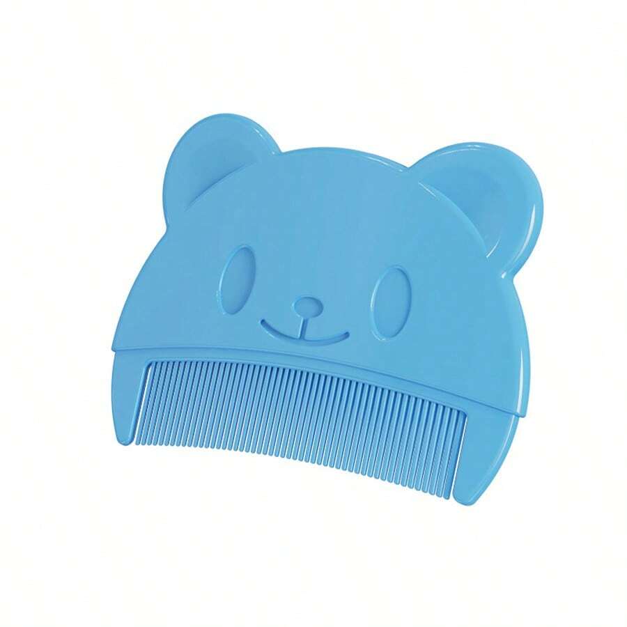 3pcs Baby Scalp Brush Set Soft Newborn Cradle Cap Brush Infant Hair and Scalp Care Grooming Kit