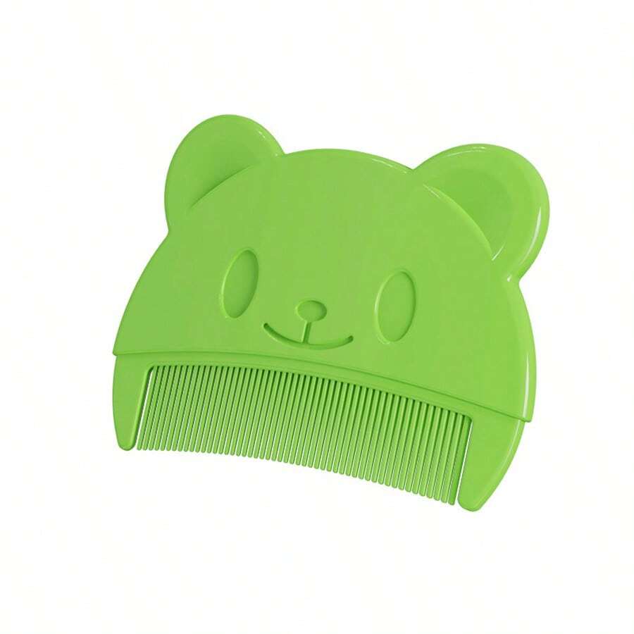 3pcs Baby Scalp Brush Set Soft Newborn Cradle Cap Brush Infant Hair and Scalp Care Grooming Kit