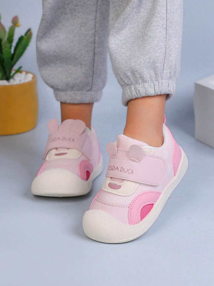 Unisex Toddler Lightweight Shoes - Soft Sole Spring & Autumn Comfort Sneakers