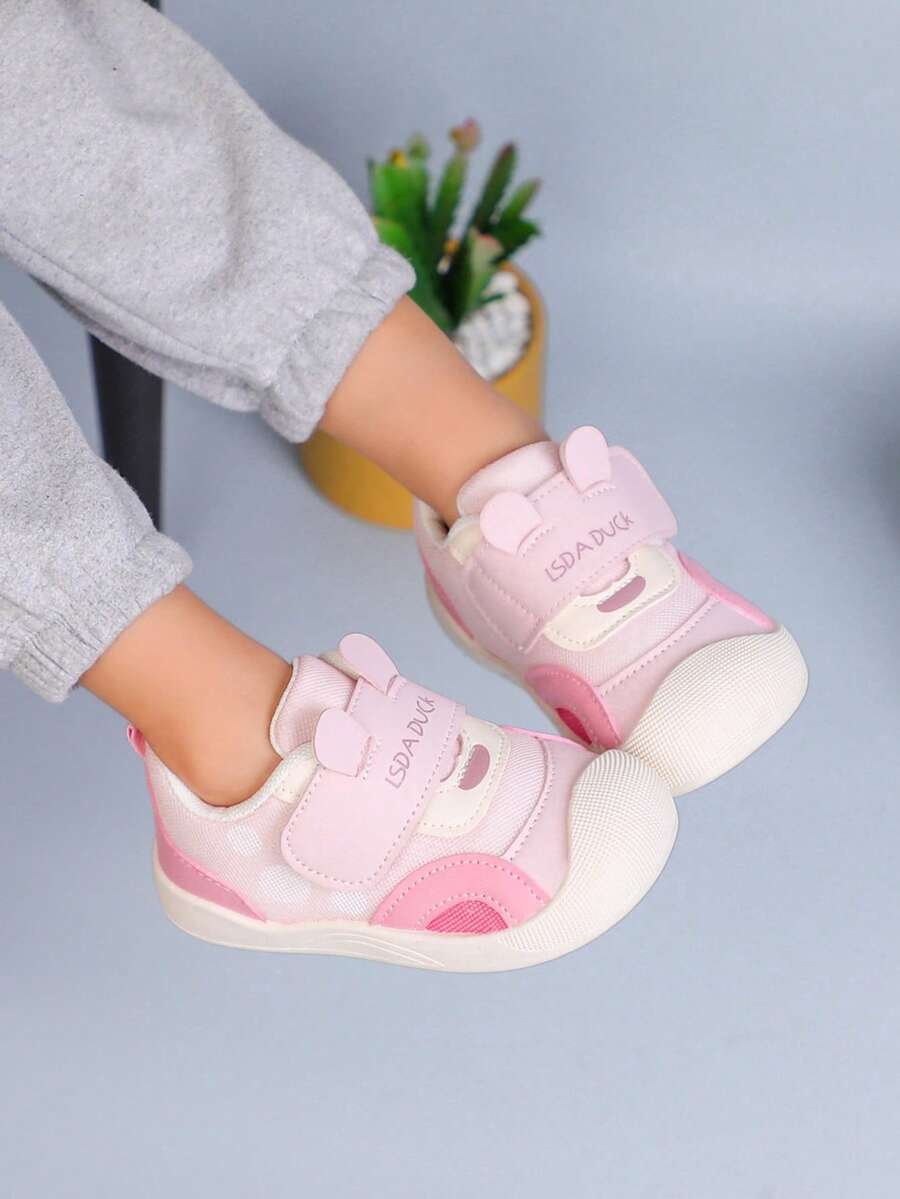 Unisex Toddler Lightweight Shoes - Soft Sole Spring & Autumn Comfort Sneakers