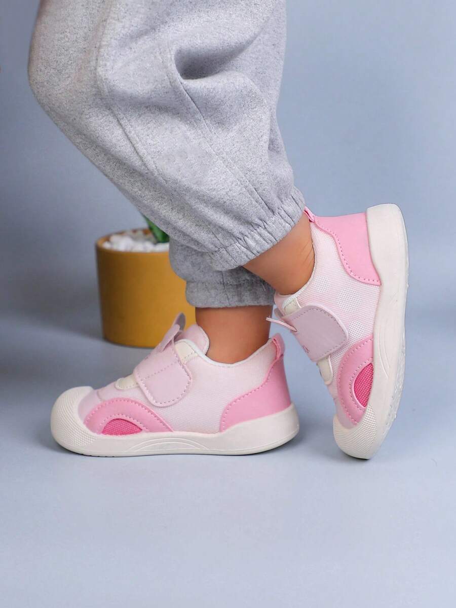 Unisex Toddler Lightweight Shoes - Soft Sole Spring & Autumn Comfort Sneakers