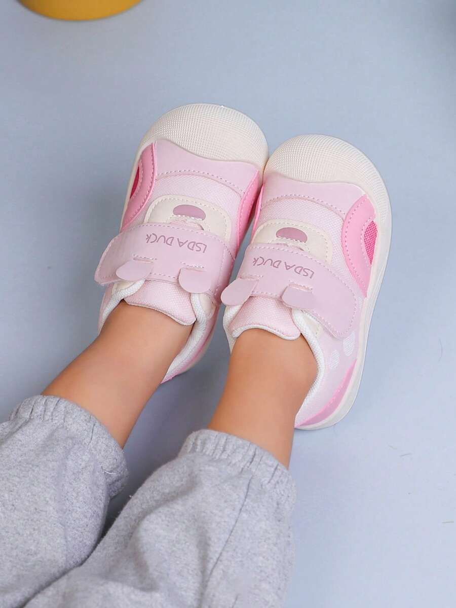 Unisex Toddler Lightweight Shoes - Soft Sole Spring & Autumn Comfort Sneakers