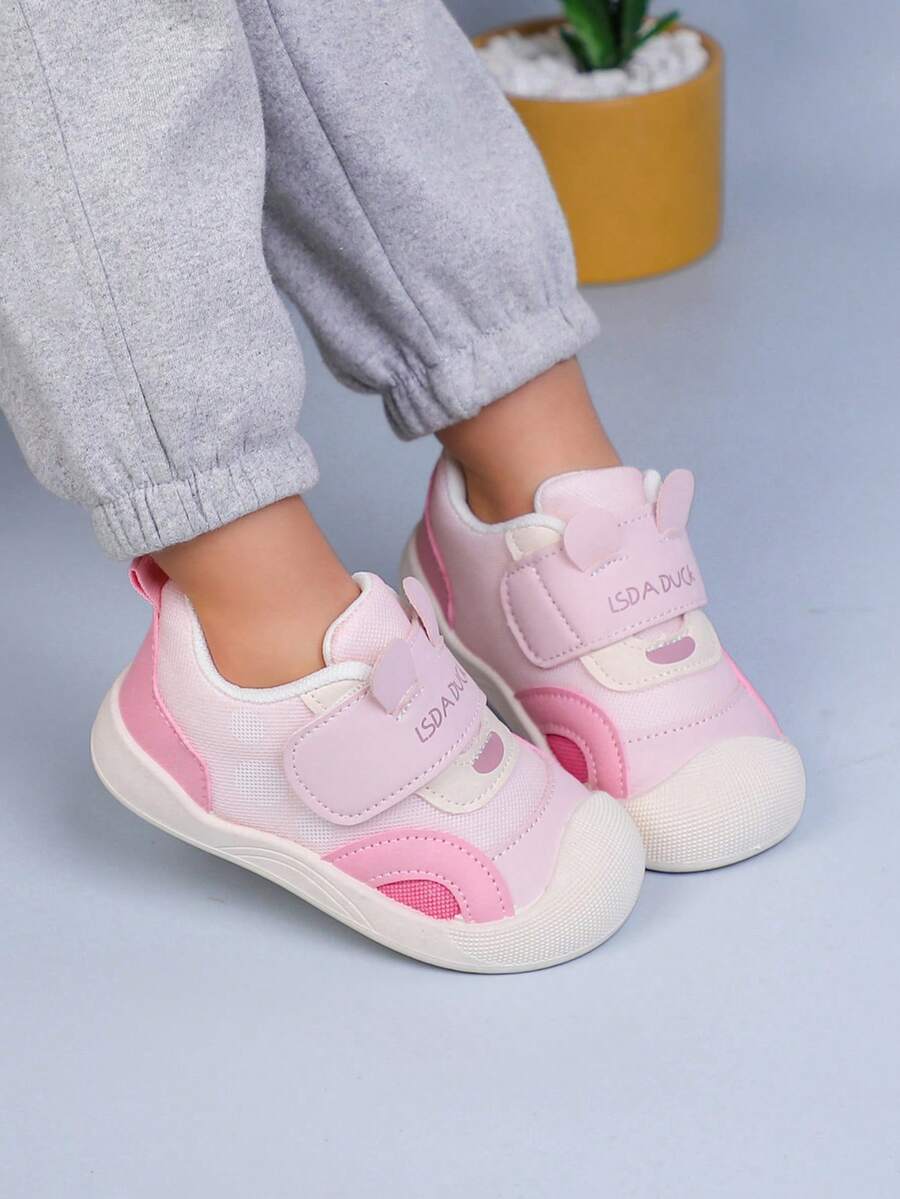 Unisex Toddler Lightweight Shoes - Soft Sole Spring & Autumn Comfort Sneakers