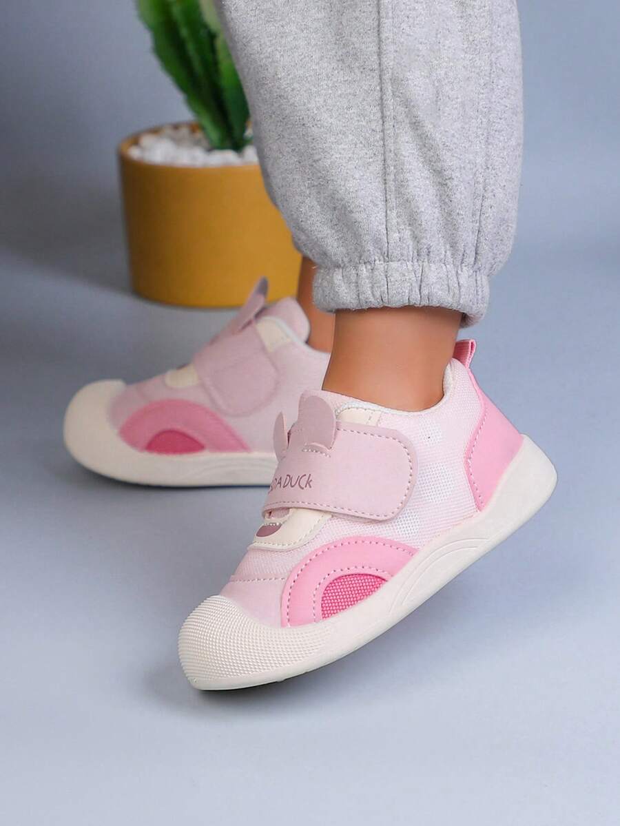 Unisex Toddler Lightweight Shoes - Soft Sole Spring & Autumn Comfort Sneakers