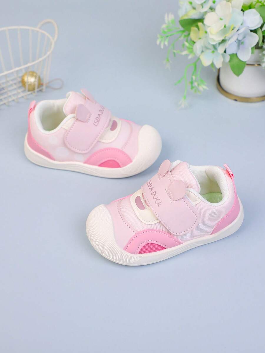 Unisex Toddler Lightweight Shoes - Soft Sole Spring & Autumn Comfort Sneakers