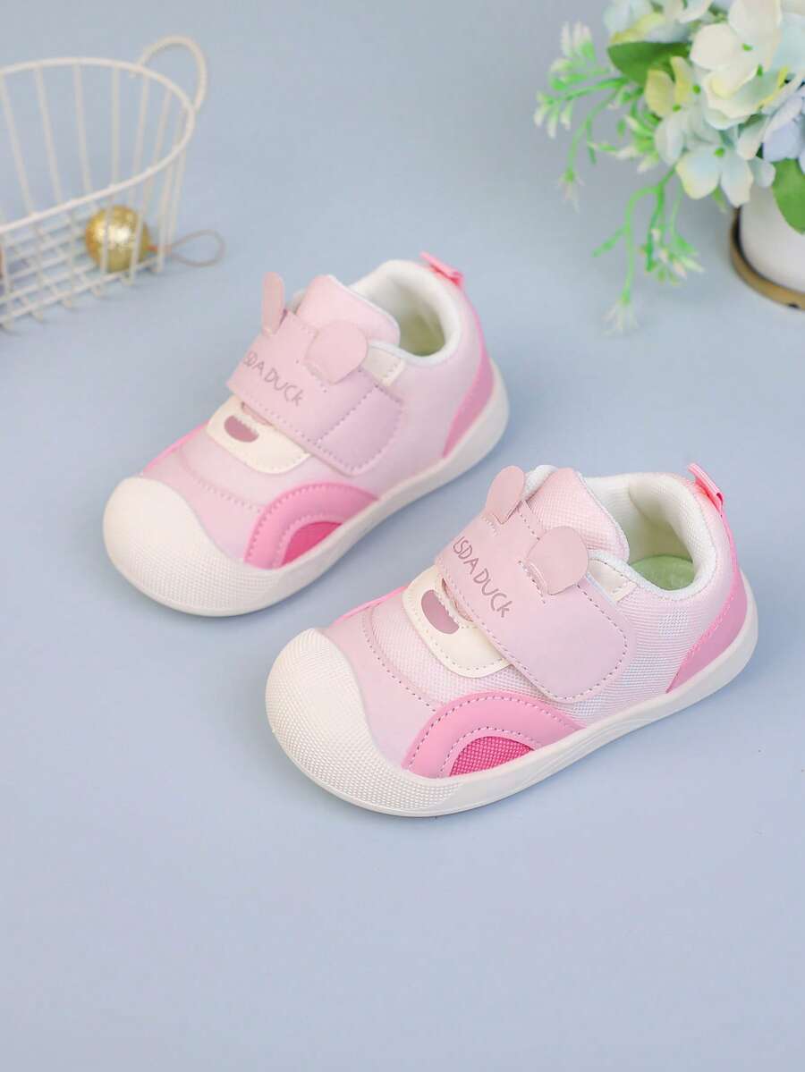 Unisex Toddler Lightweight Shoes - Soft Sole Spring & Autumn Comfort Sneakers