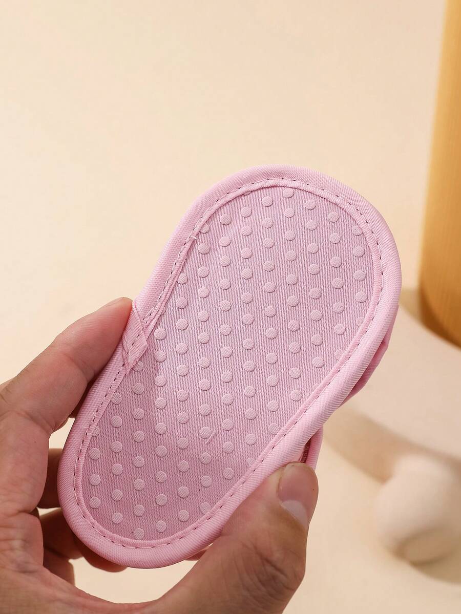 0-1Y Baby Girl Summer Sandals - Cute Bowknot Comfortable First Walkers