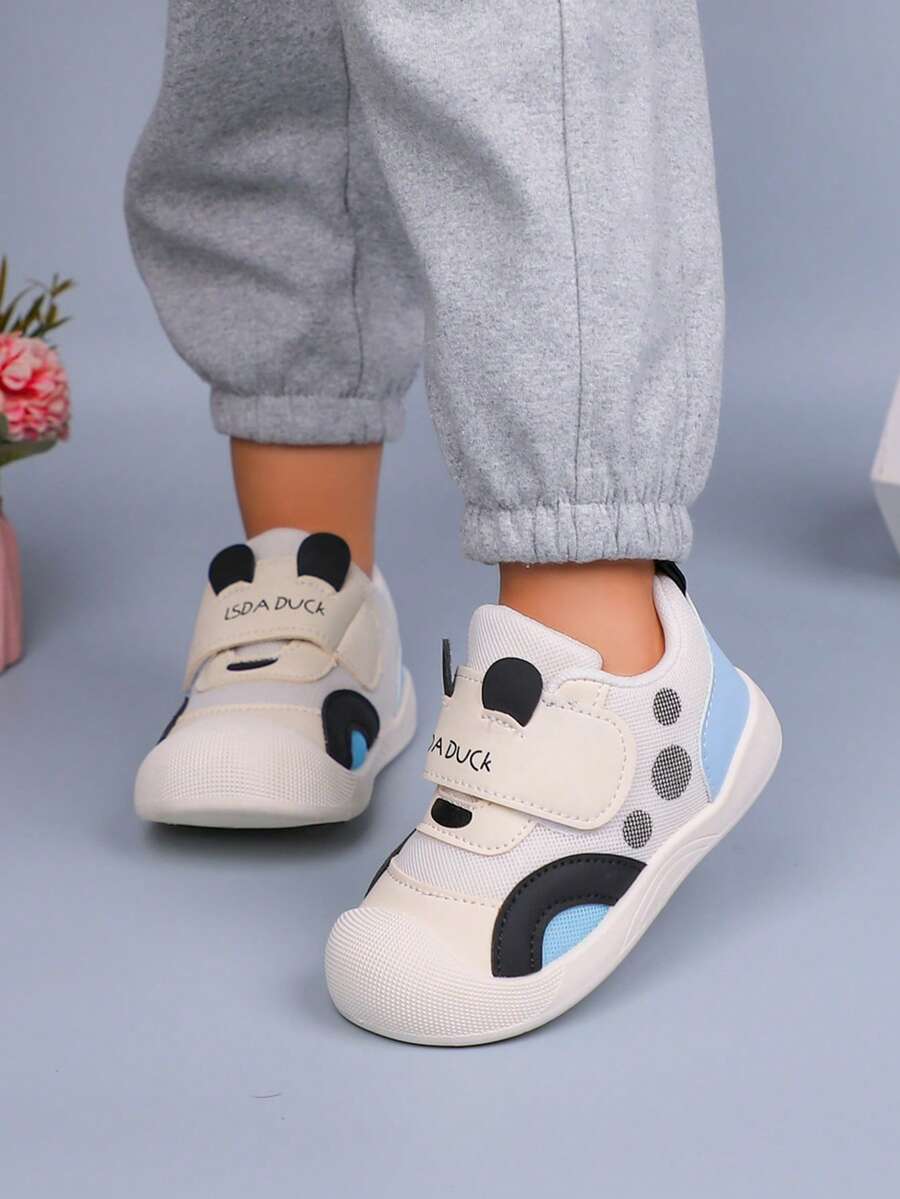 Unisex Toddler Lightweight Shoes - Soft Sole Spring & Autumn Comfort Sneakers