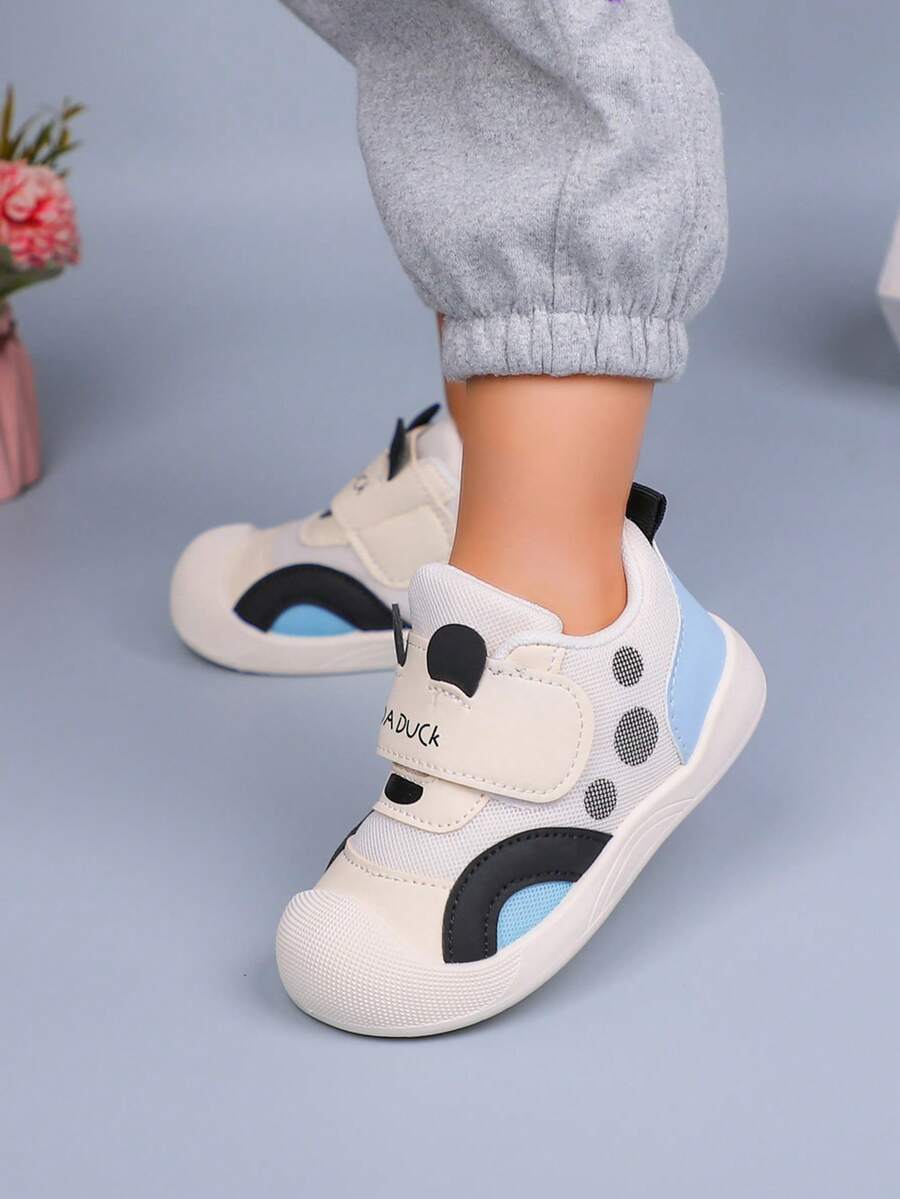 Unisex Toddler Lightweight Shoes - Soft Sole Spring & Autumn Comfort Sneakers