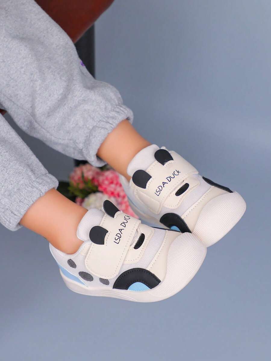 Unisex Toddler Lightweight Shoes - Soft Sole Spring & Autumn Comfort Sneakers