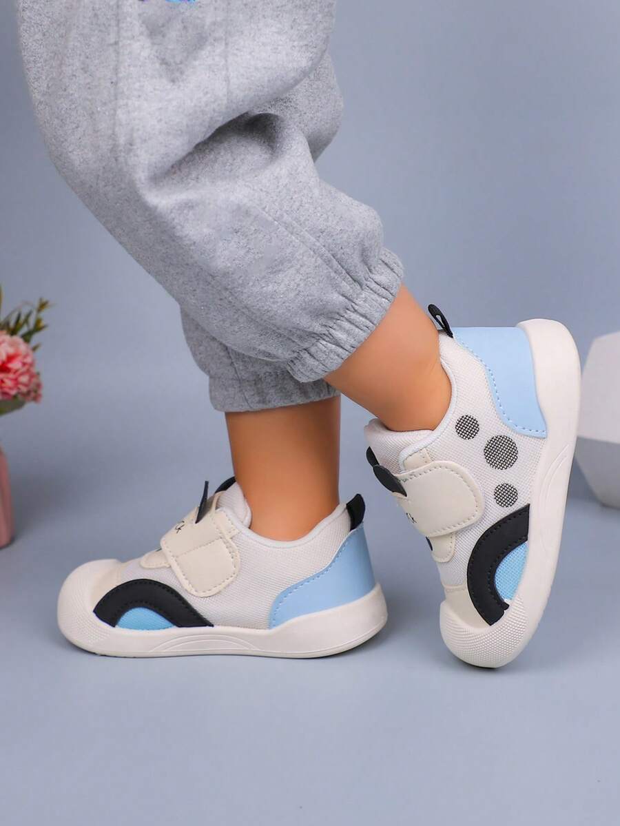 Unisex Toddler Lightweight Shoes - Soft Sole Spring & Autumn Comfort Sneakers
