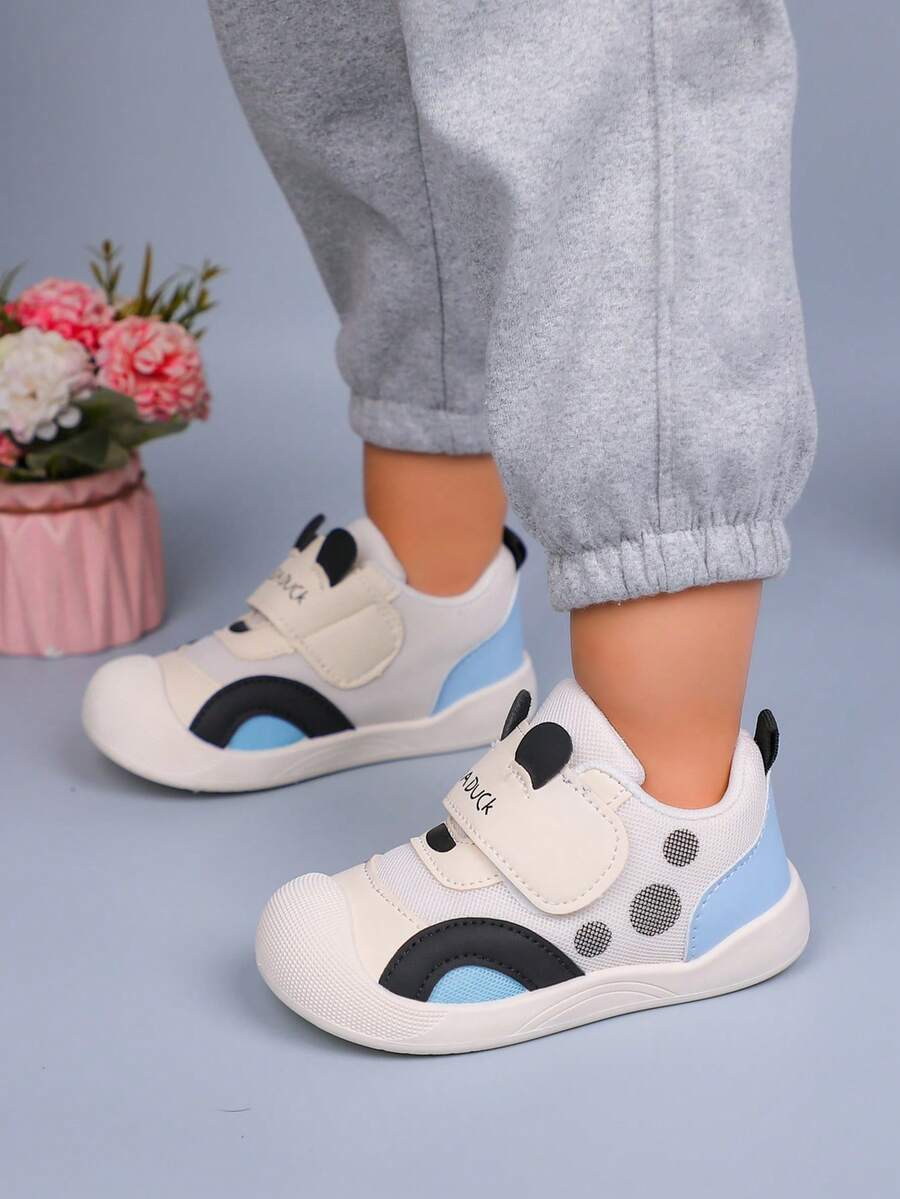 Unisex Toddler Lightweight Shoes - Soft Sole Spring & Autumn Comfort Sneakers