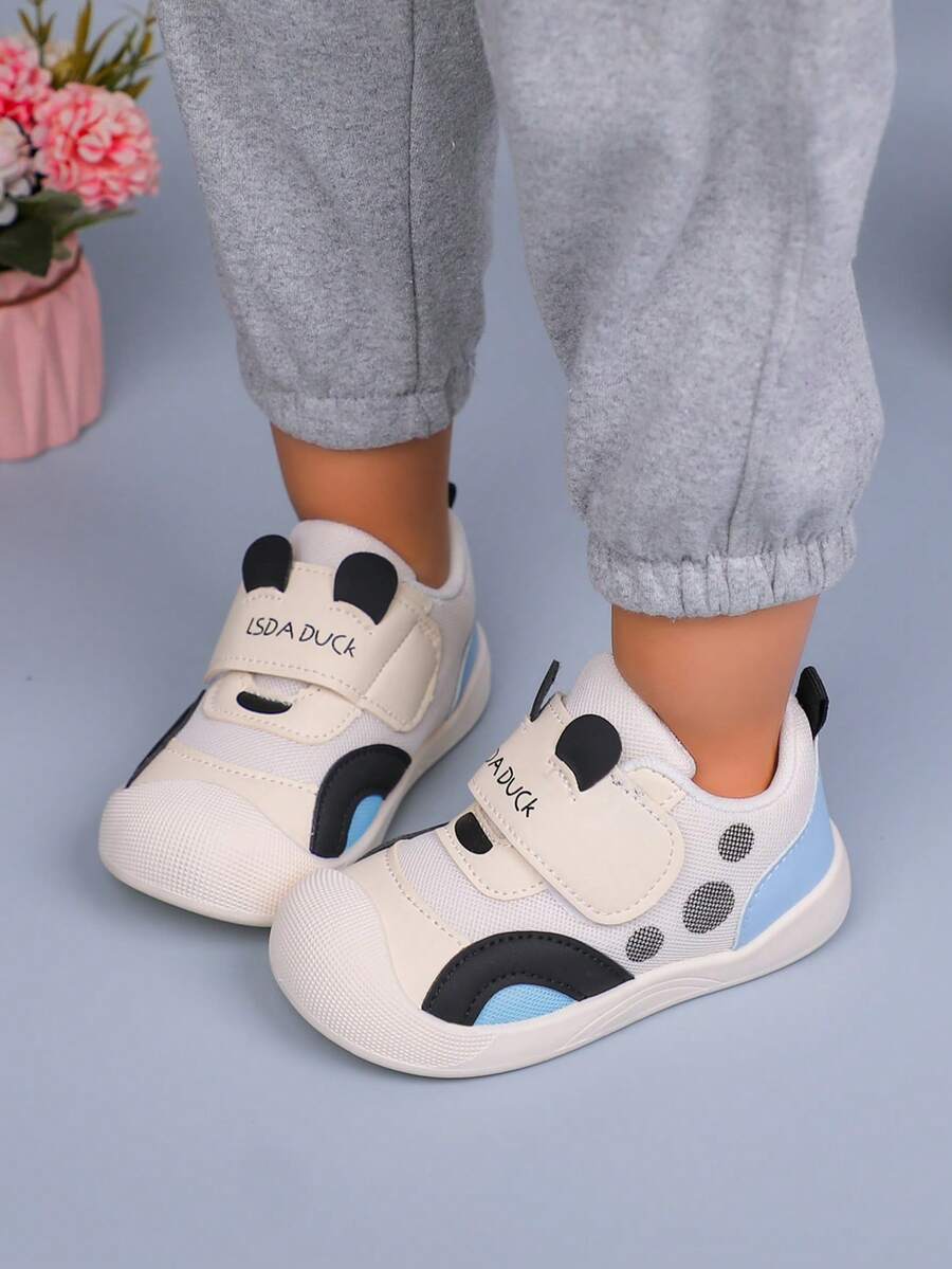 Unisex Toddler Lightweight Shoes - Soft Sole Spring & Autumn Comfort Sneakers