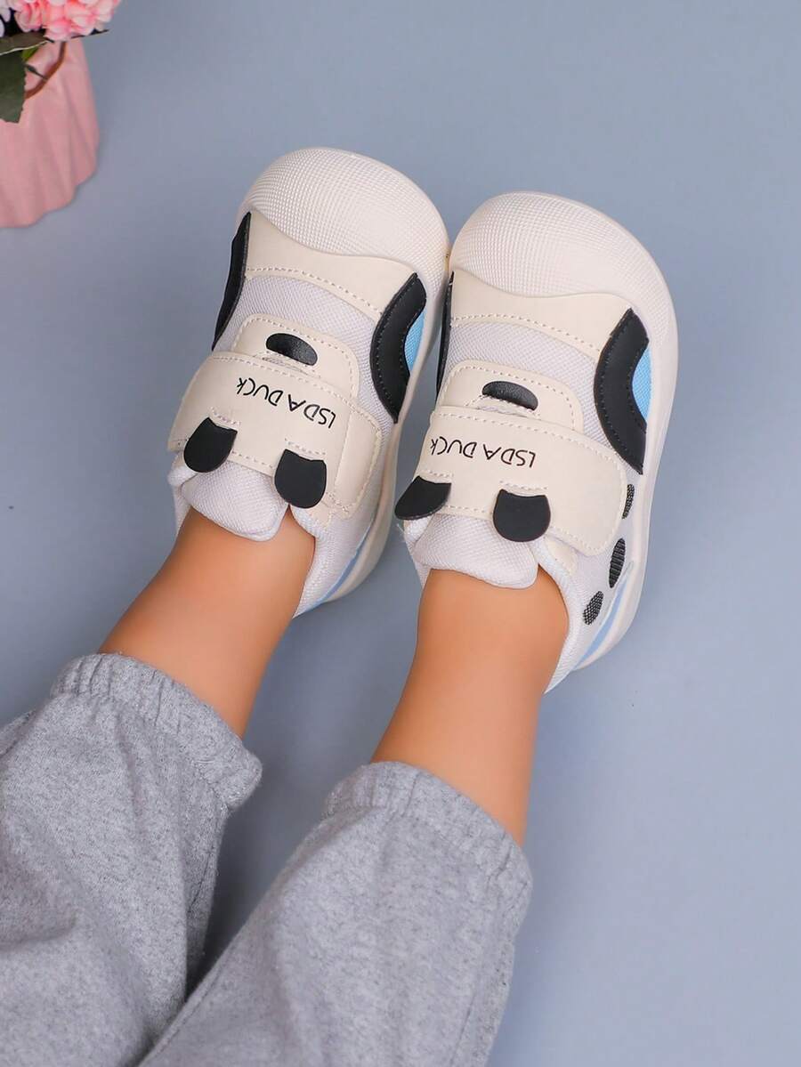 Unisex Toddler Lightweight Shoes - Soft Sole Spring & Autumn Comfort Sneakers