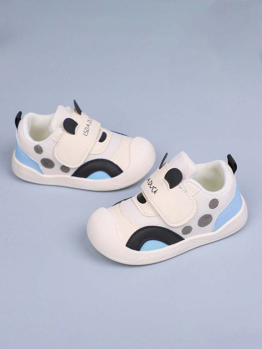 Unisex Toddler Lightweight Shoes - Soft Sole Spring & Autumn Comfort Sneakers