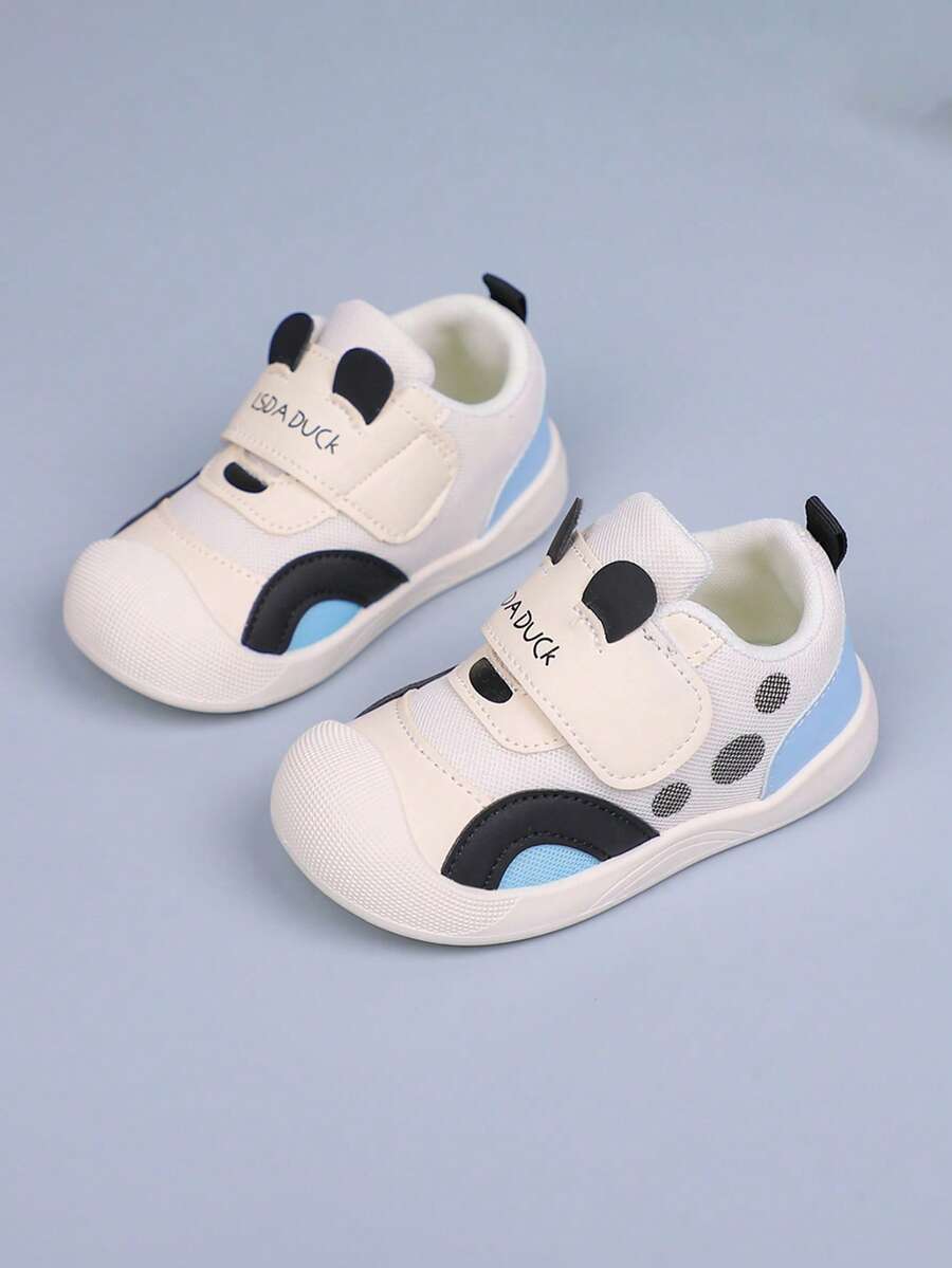 Unisex Toddler Lightweight Shoes - Soft Sole Spring & Autumn Comfort Sneakers