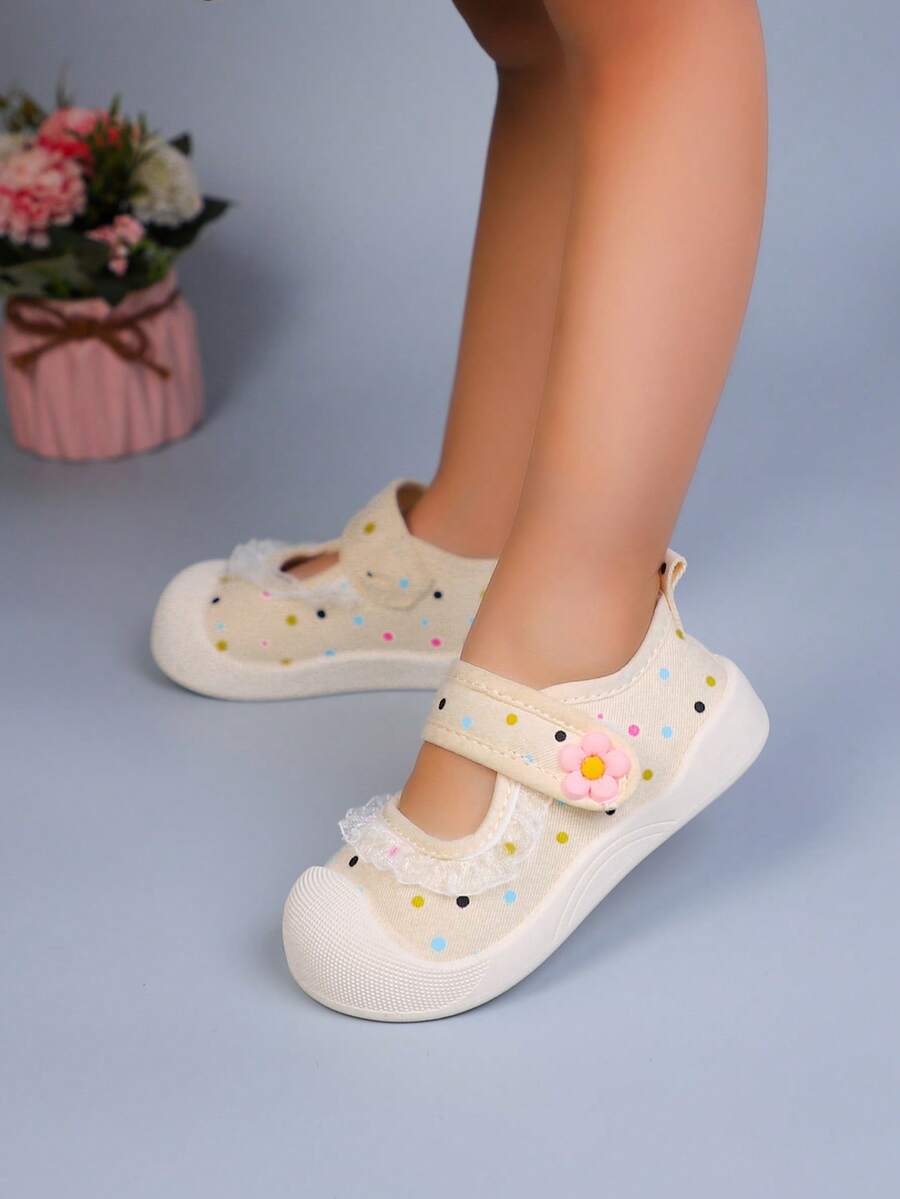 Unisex Toddler Lightweight Shoes - Soft Sole Spring & Autumn Comfort Sneakers