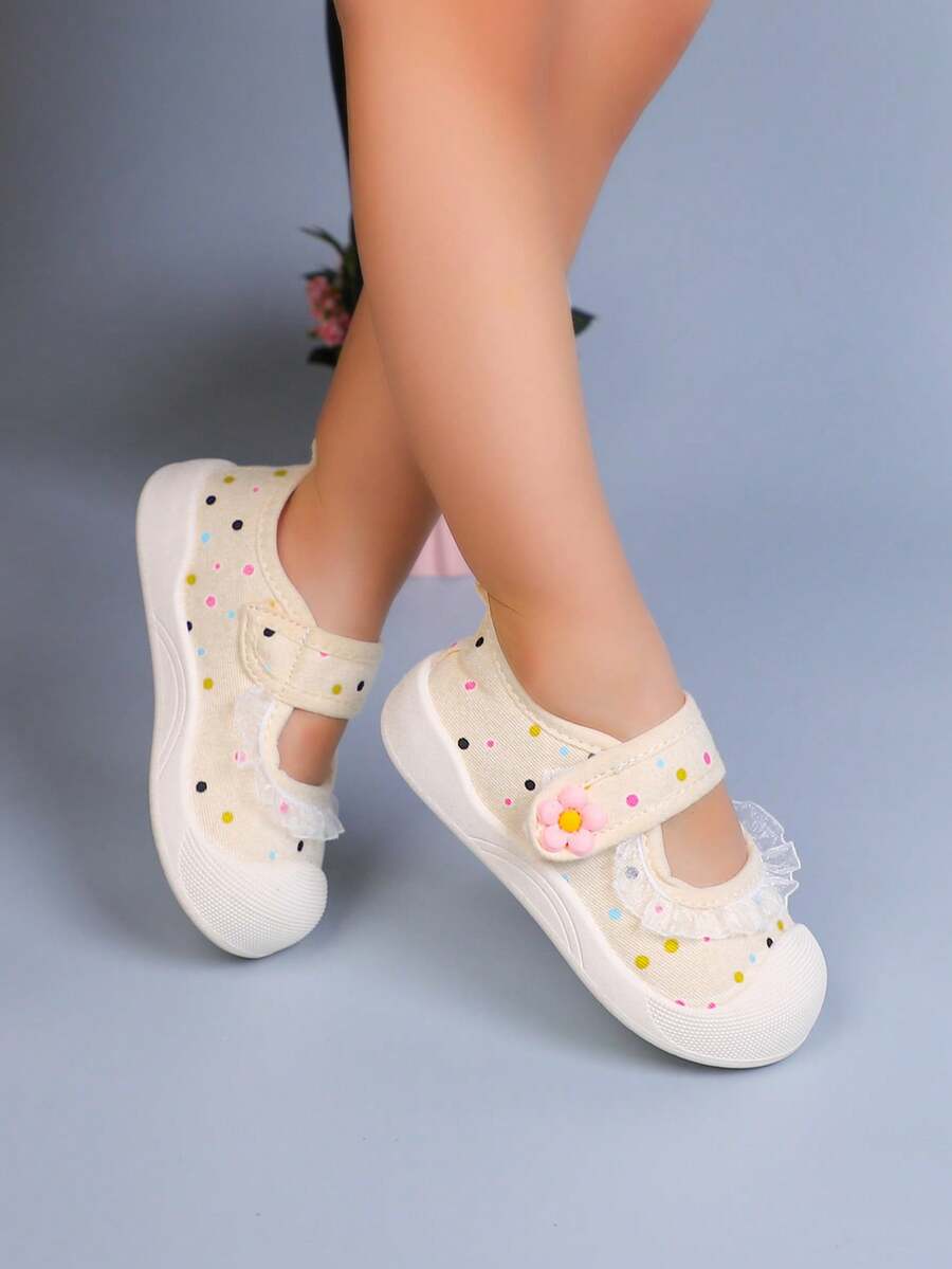 Unisex Toddler Lightweight Shoes - Soft Sole Spring & Autumn Comfort Sneakers
