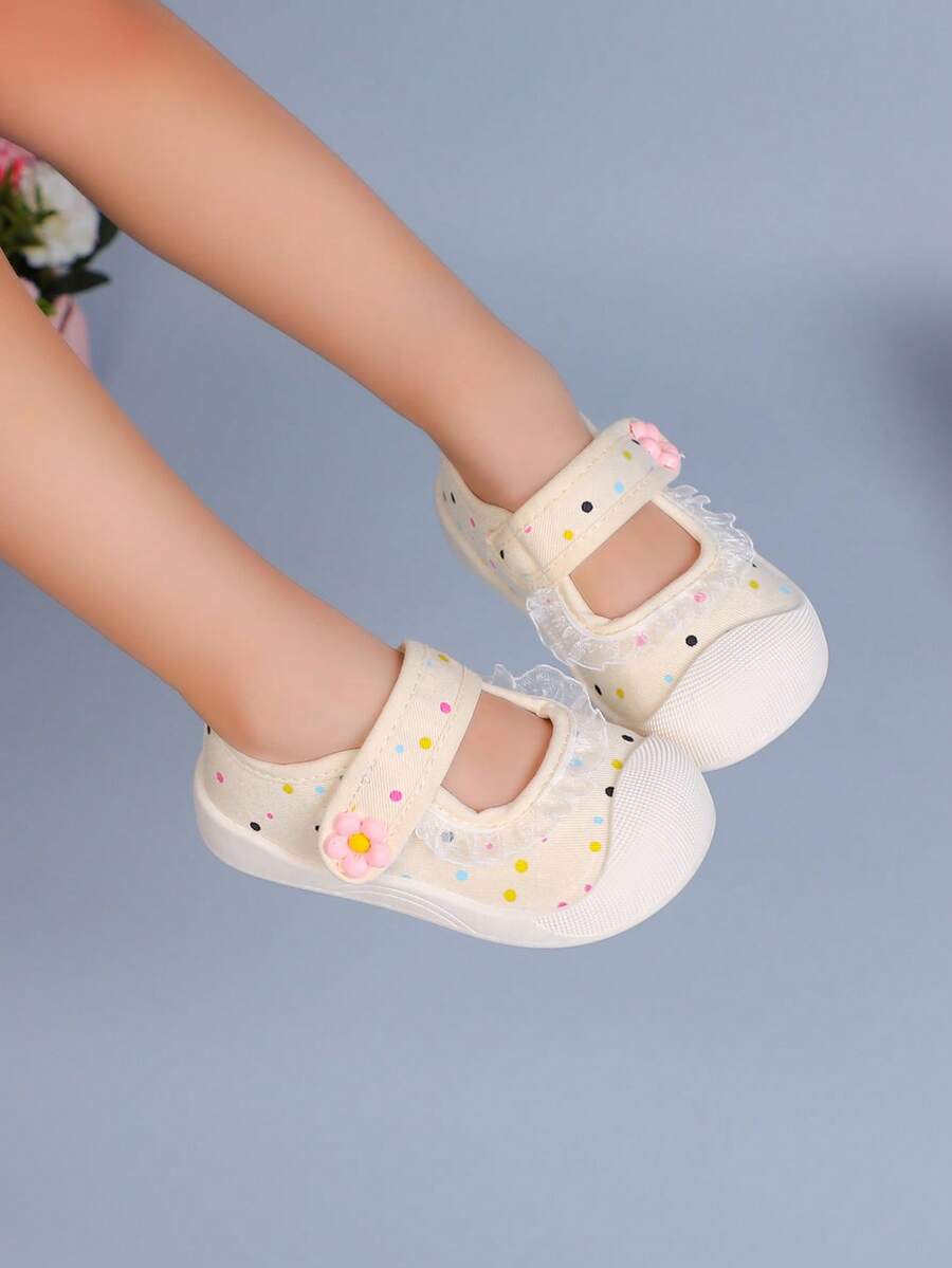 Unisex Toddler Lightweight Shoes - Soft Sole Spring & Autumn Comfort Sneakers