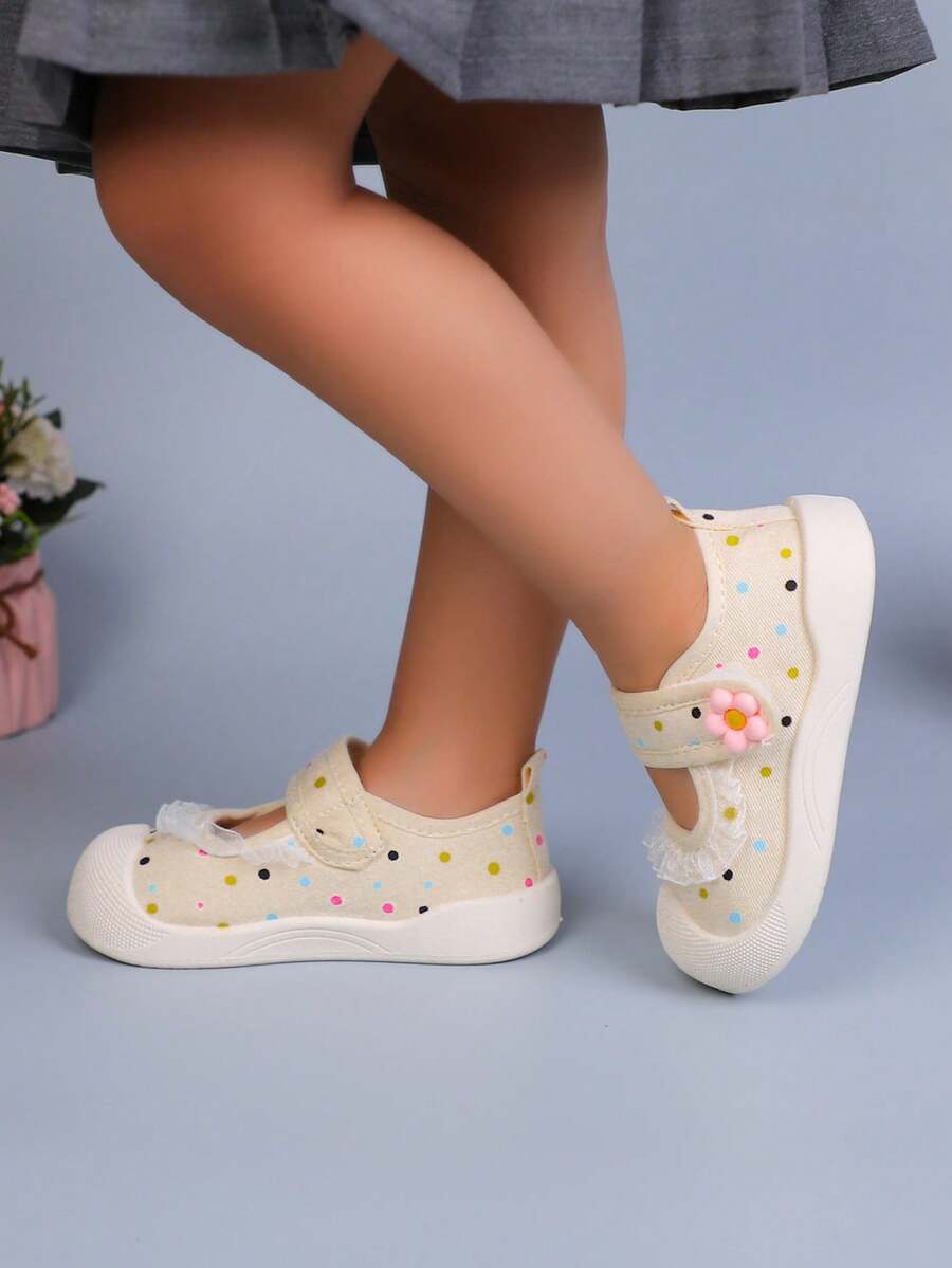 Unisex Toddler Lightweight Shoes - Soft Sole Spring & Autumn Comfort Sneakers