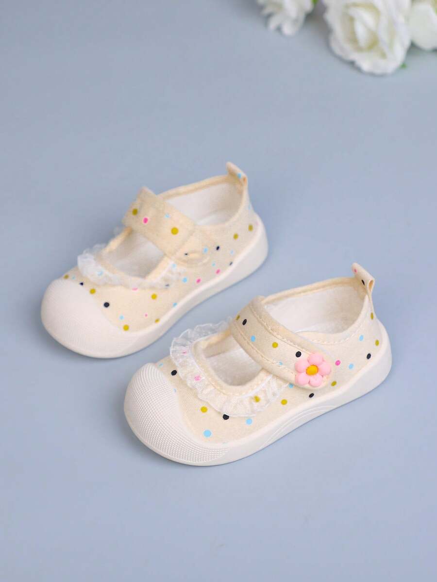 Unisex Toddler Lightweight Shoes - Soft Sole Spring & Autumn Comfort Sneakers