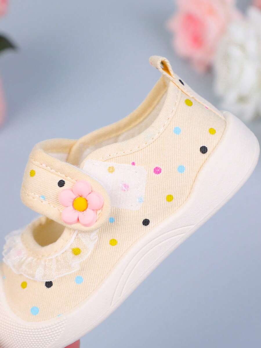 Unisex Toddler Lightweight Shoes - Soft Sole Spring & Autumn Comfort Sneakers