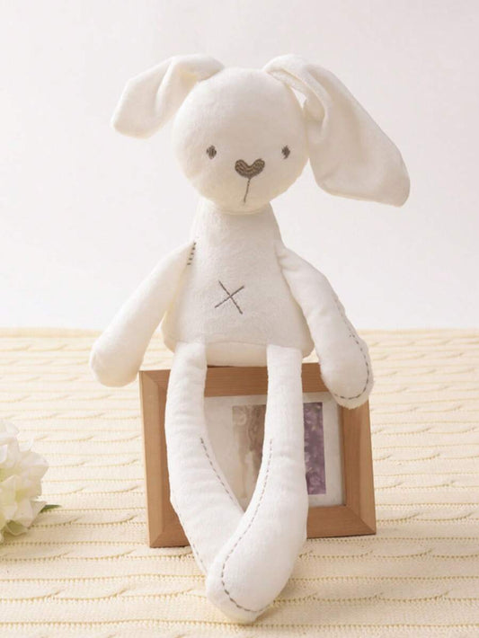 Bunny Plush Toy Ultra Soft Stuffed Rabbit Doll for Babies and Newborns