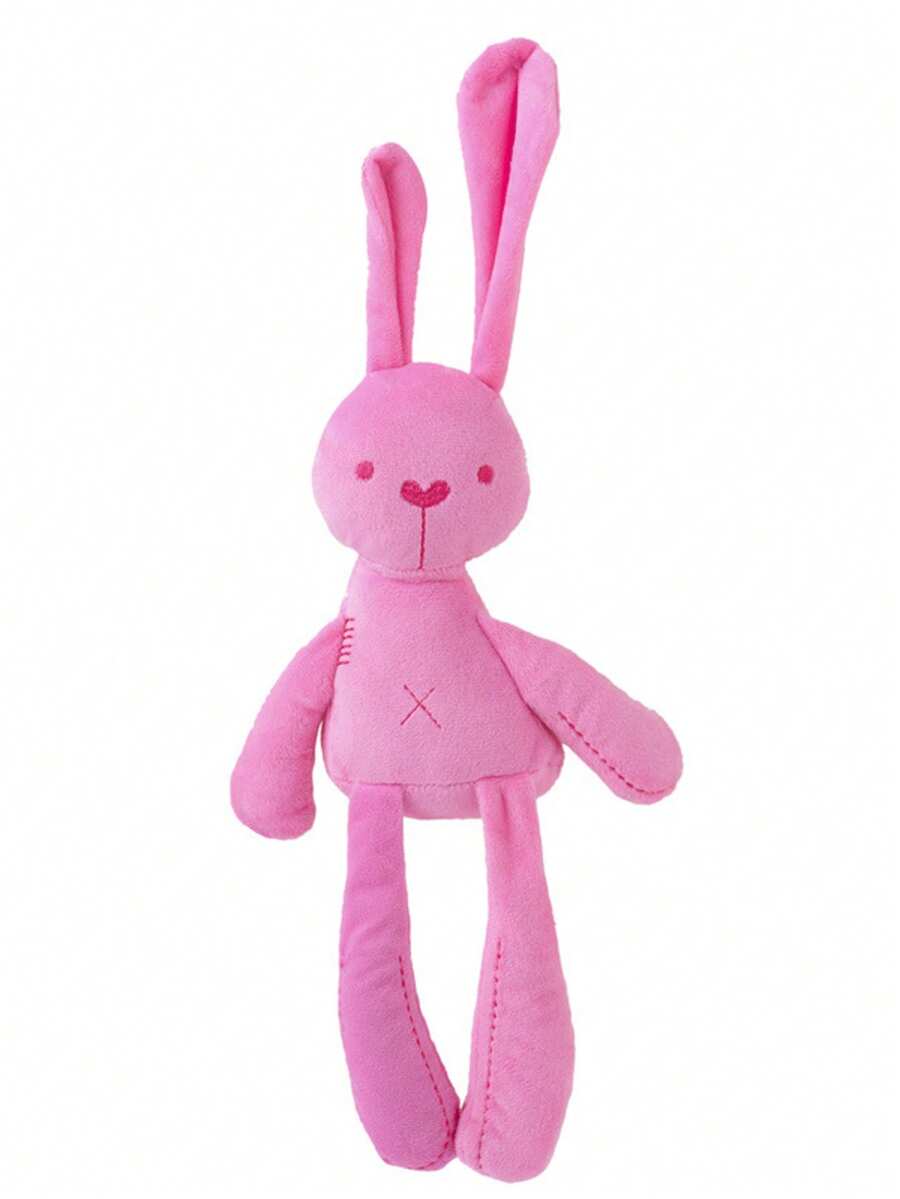 Bunny Plush Toy Ultra Soft Stuffed Rabbit Doll for Babies and Newborns