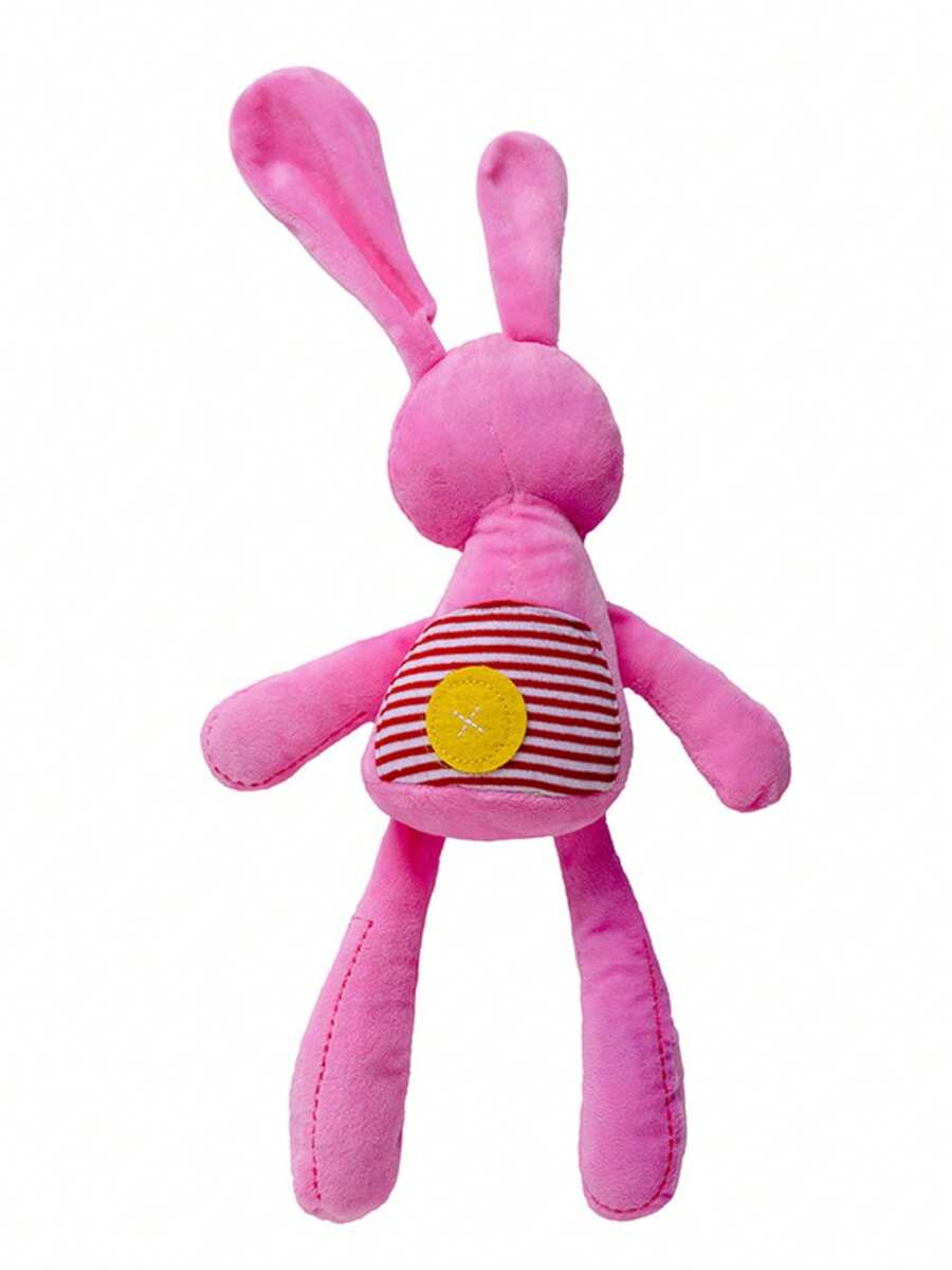Bunny Plush Toy Ultra Soft Stuffed Rabbit Doll for Babies and Newborns