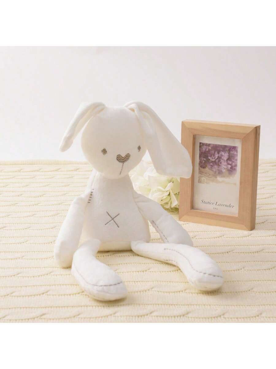 Bunny Plush Toy Ultra Soft Stuffed Rabbit Doll for Babies and Newborns