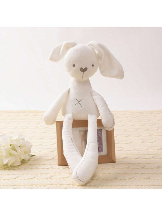 Bunny Plush Toy Ultra Soft Stuffed Rabbit Doll for Babies and Newborns