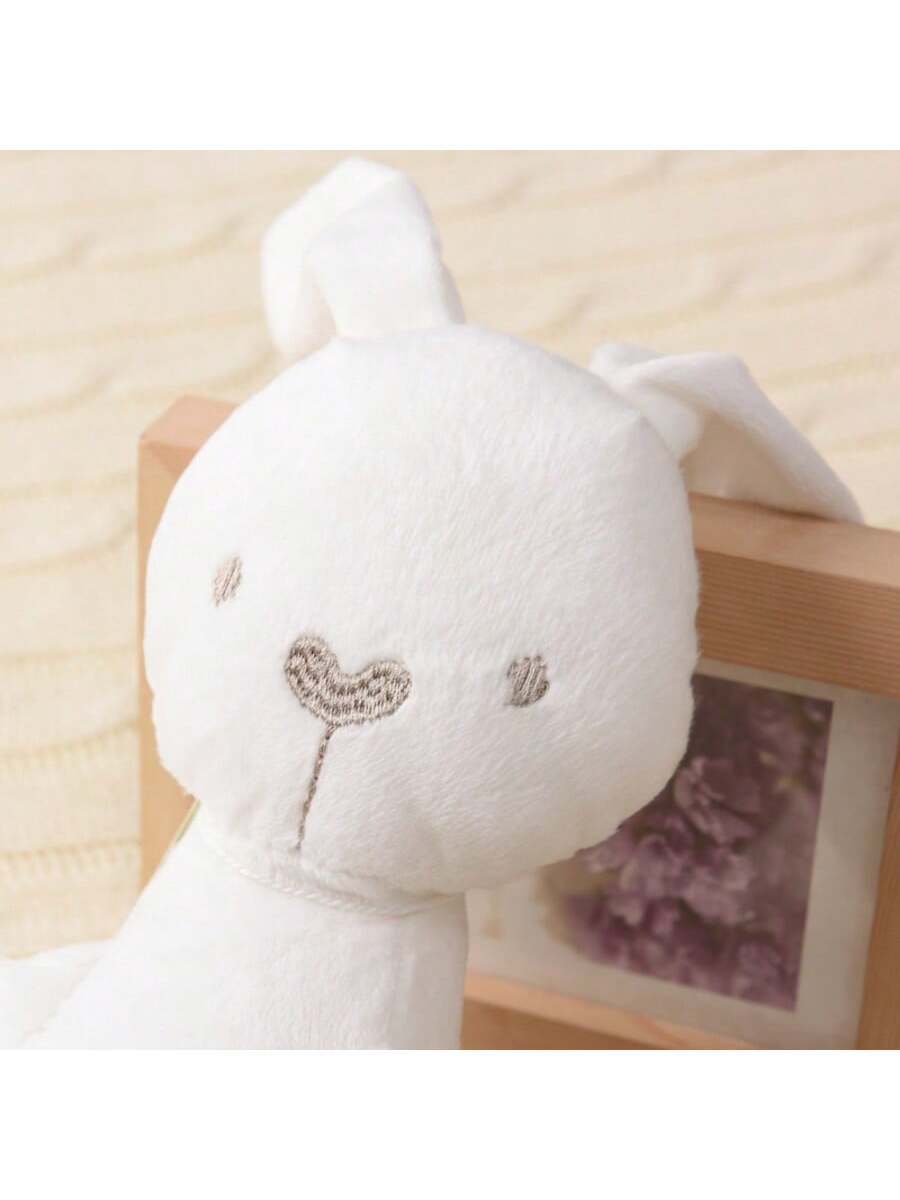 Bunny Plush Toy Ultra Soft Stuffed Rabbit Doll for Babies and Newborns