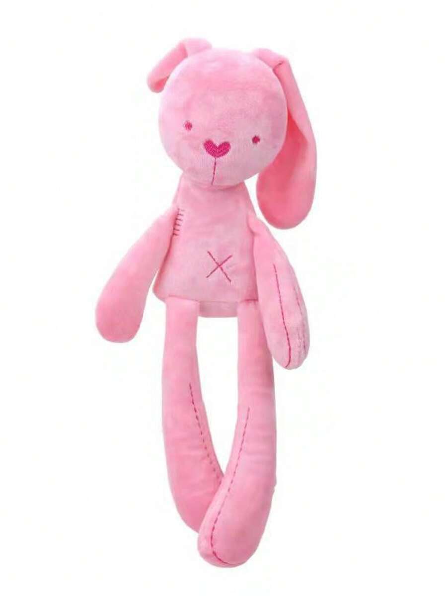 Bunny Plush Toy Ultra Soft Stuffed Rabbit Doll for Babies and Newborns