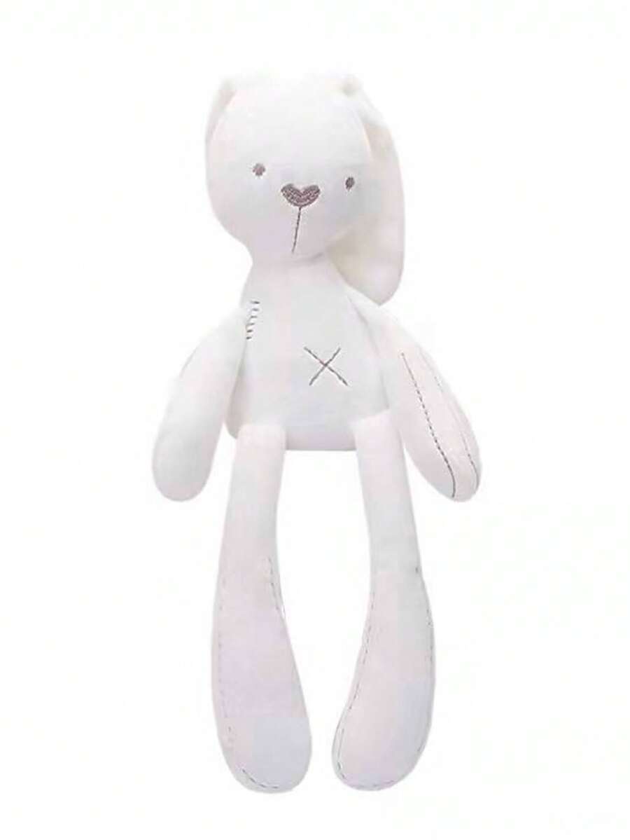 Bunny Plush Toy Ultra Soft Stuffed Rabbit Doll for Babies and Newborns