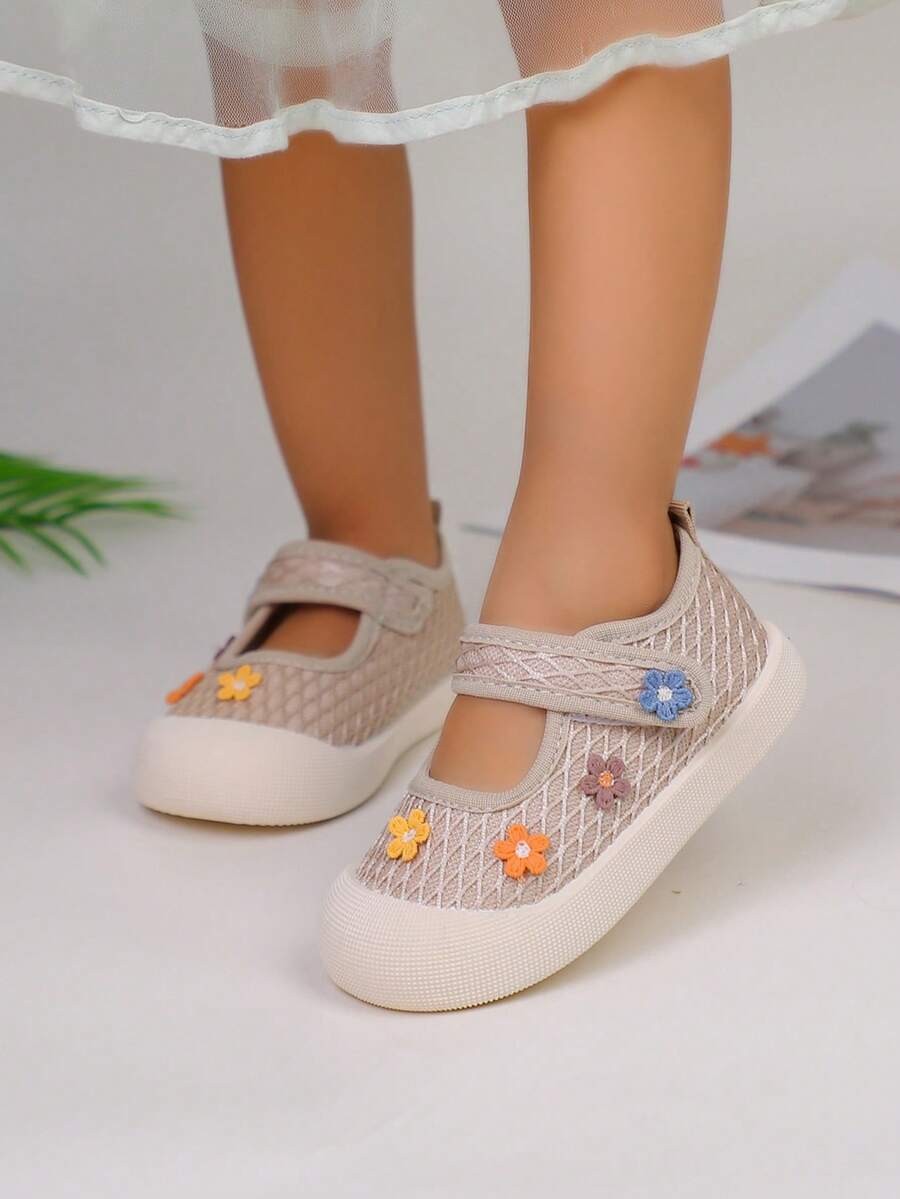 Unisex Toddler Lightweight Shoes - Soft Sole Spring & Autumn Comfort Sneakers