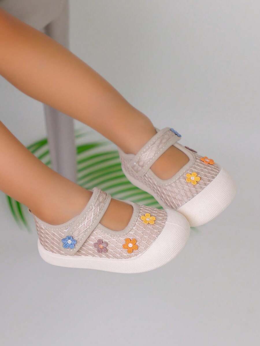 Unisex Toddler Lightweight Shoes - Soft Sole Spring & Autumn Comfort Sneakers
