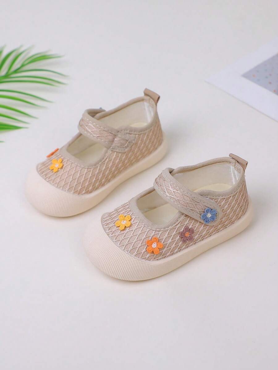 Unisex Toddler Lightweight Shoes - Soft Sole Spring & Autumn Comfort Sneakers