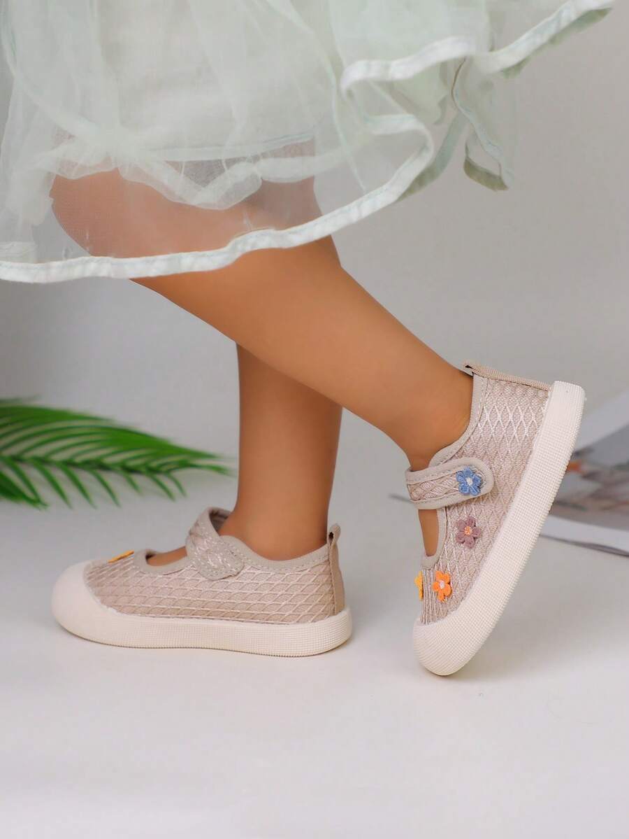 Unisex Toddler Lightweight Shoes - Soft Sole Spring & Autumn Comfort Sneakers