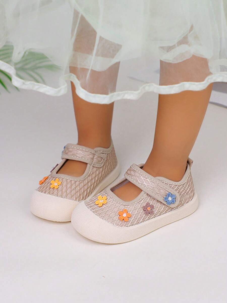 Unisex Toddler Lightweight Shoes - Soft Sole Spring & Autumn Comfort Sneakers