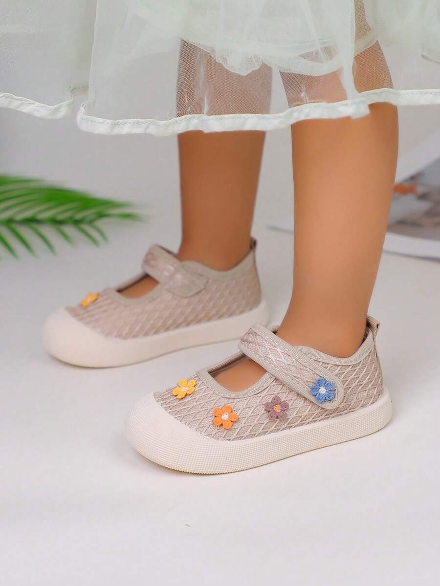Unisex Toddler Lightweight Shoes - Soft Sole Spring & Autumn Comfort Sneakers
